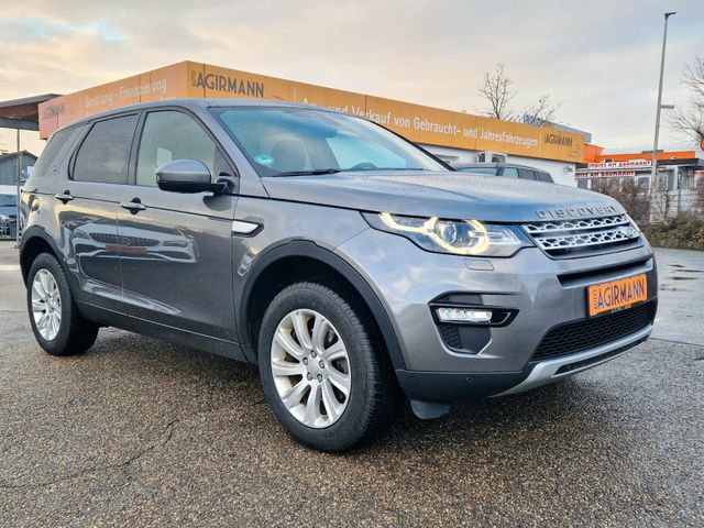 Land Rover Discovery Sport HSE+PANO+AHK+STHZ +TURBO DEFEKT+