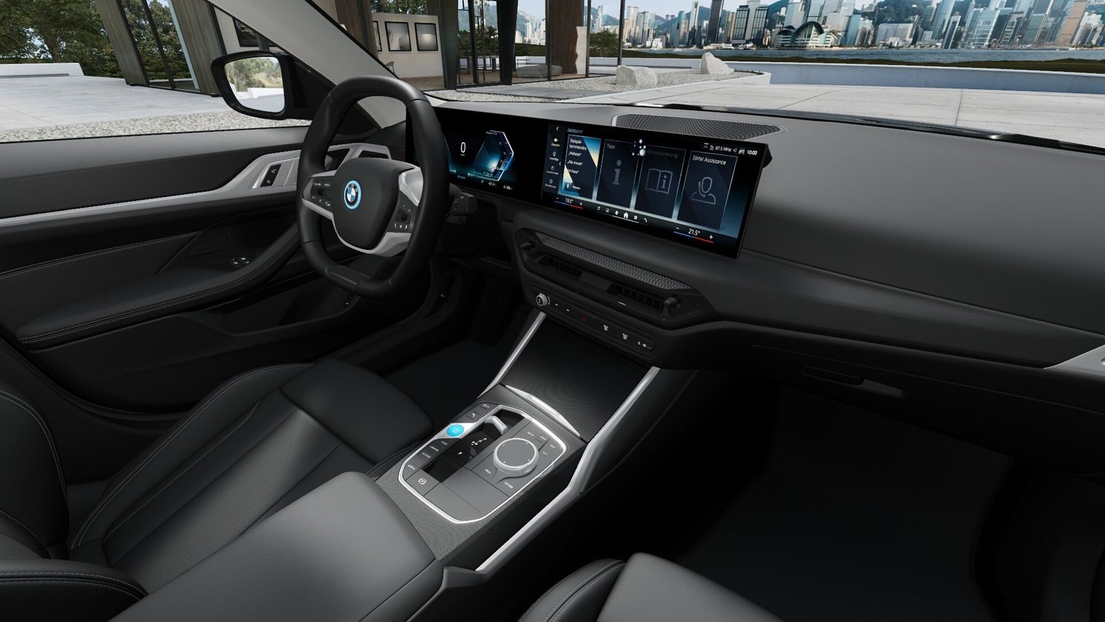 BMW i4 - Bild 6