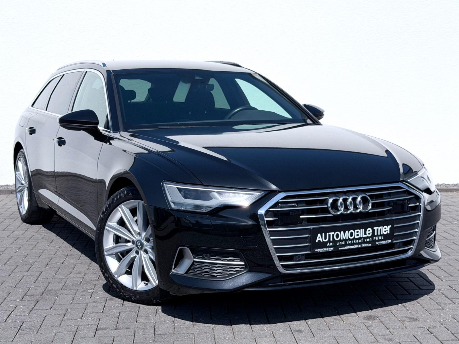 Audi A6 Avant 50 TDI quattro sport / NAVI/LED/ACC/CAM, миниатюра 3