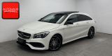 Mercedes-Benz CLA Shooting Brake 250 4M AMG NIGHT PANO+MEMORY+ - Mercedes-Benz CLA-Class: Shooting Brake