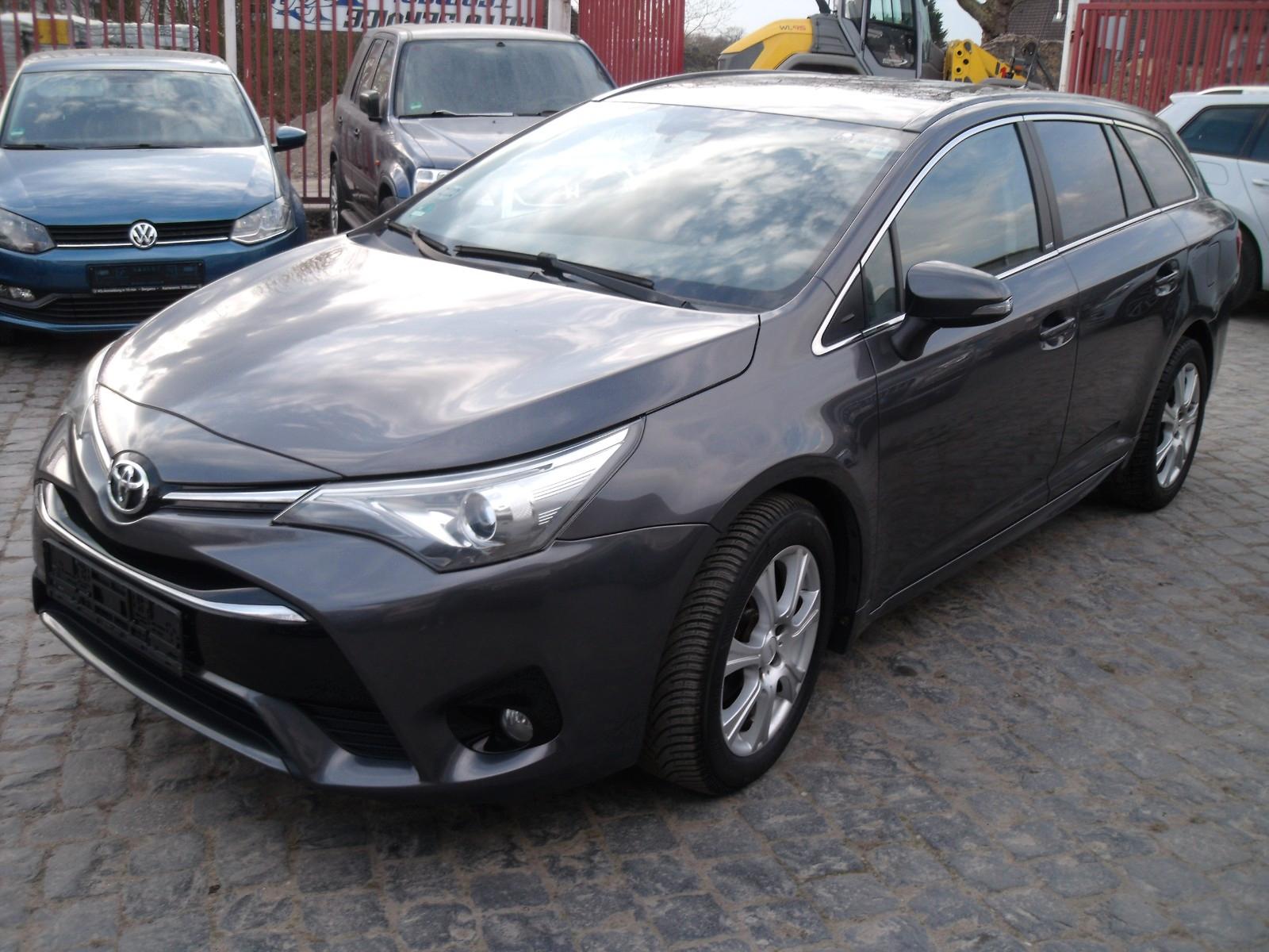 Toyota Avensis Touring Sports Edition-S