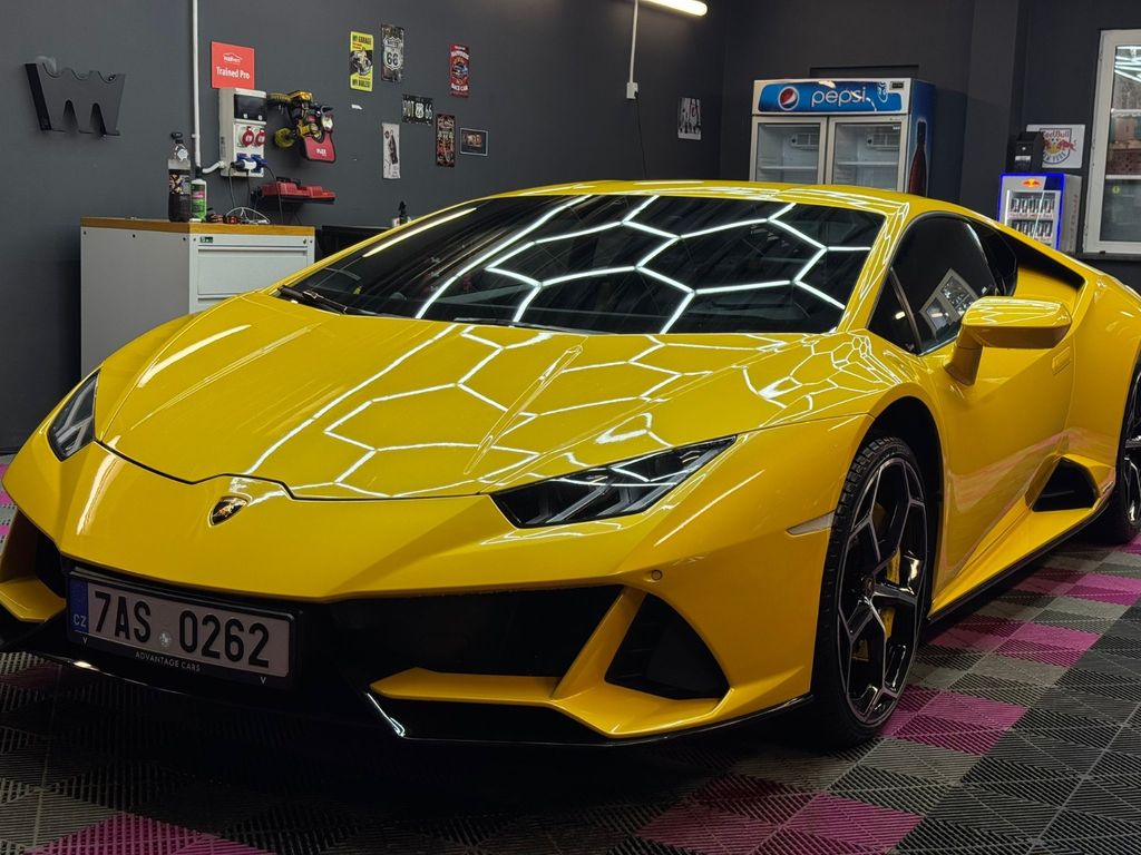 Image of Lamborghini Huracán