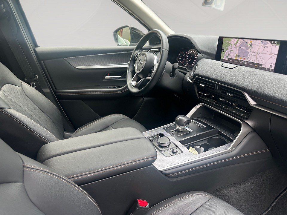 Fahrzeugabbildung Mazda CX-60 e-SKYACTIV-D 200
