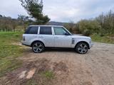 Land Rover Range Rover 3.0 TD6 Vogue - Land Rover Range Rover aus 2004: Vogue