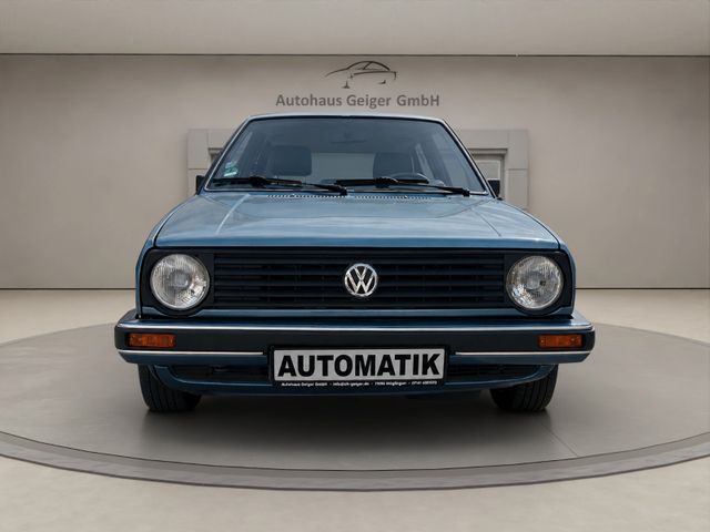 VW Golf II Carat 1.8 19E Automatik — Bild 2 von 12