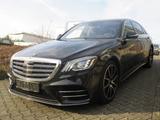 Mercedes-Benz S 400d*AMG-LINE*4M*LANG*HuD*BURME*NACHT*360° - gebrauchte Mercedes-Benz S 400 aus dem Jahr 2017
