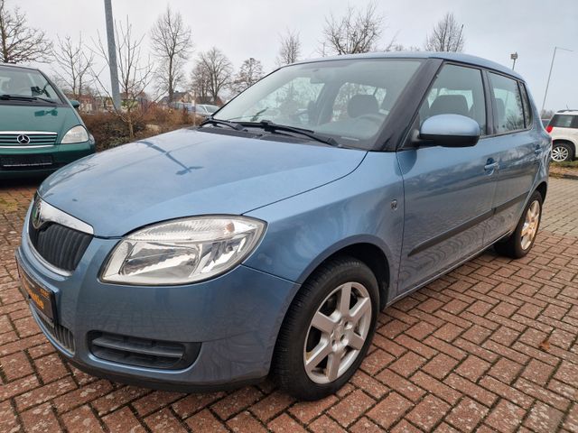 Skoda Fabia 1.4l Ambiente