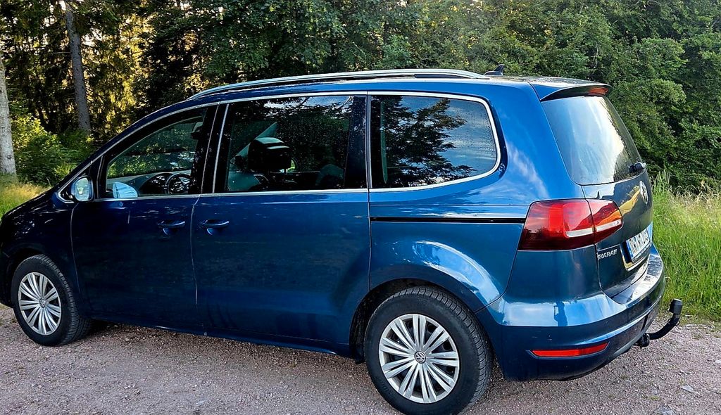 Image of Volkswagen Sharan
