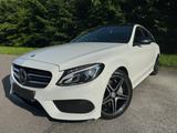 Mercedes-Benz C250 T Autom. AMG LINE, PANO, Beh.-Gerecht - mit Diesel-Antrieb: Behindertengerecht, Kombi