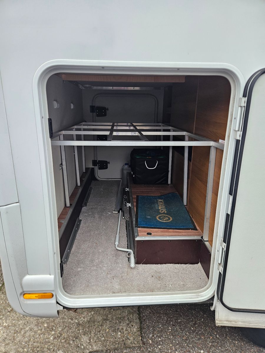 Fahrzeugabbildung Knaus Van I 550 MD *Platinum Selection*