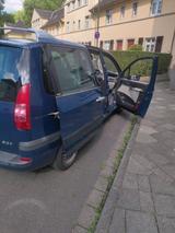 Peugeot 807 TDİ 2.2l - Peugeot 807 aus 2005