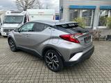Toyota C-HR Team D*Sommer- und Winterreifen auf Aluf. - Toyota: Team