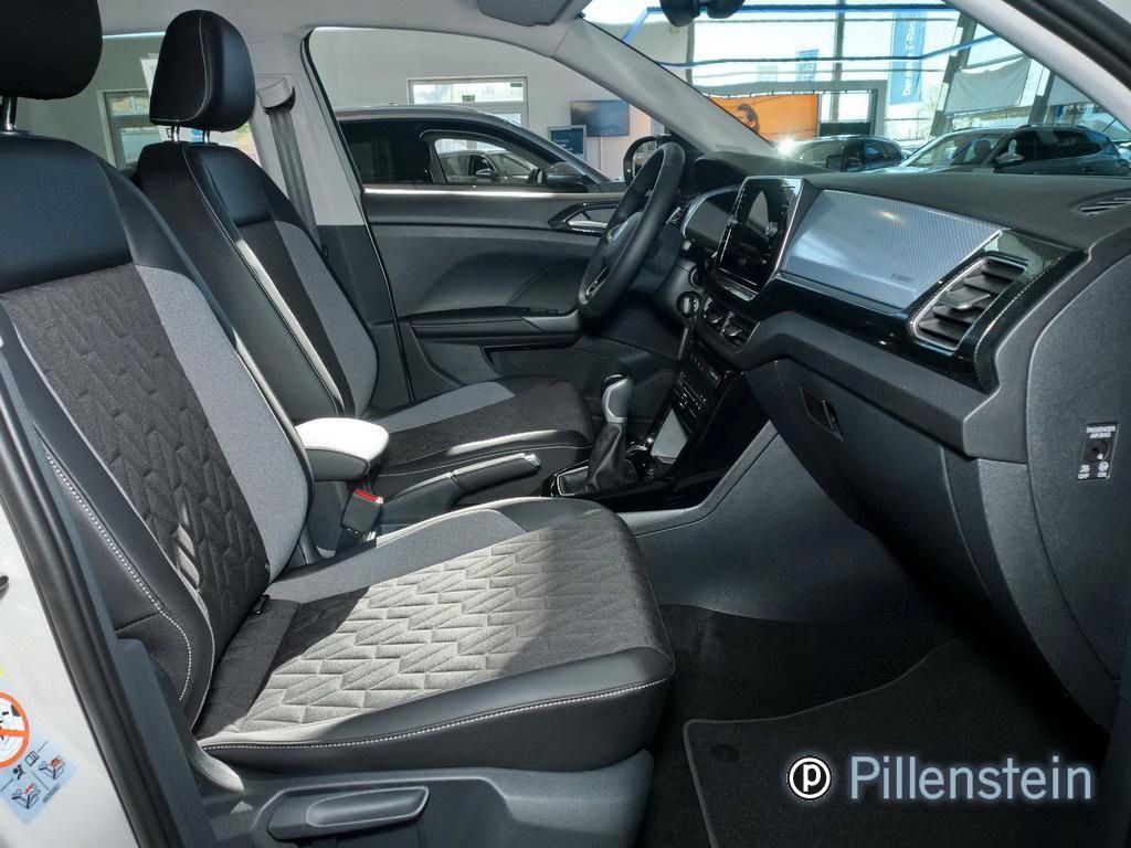 Volkswagen T-Cross - Bild 4