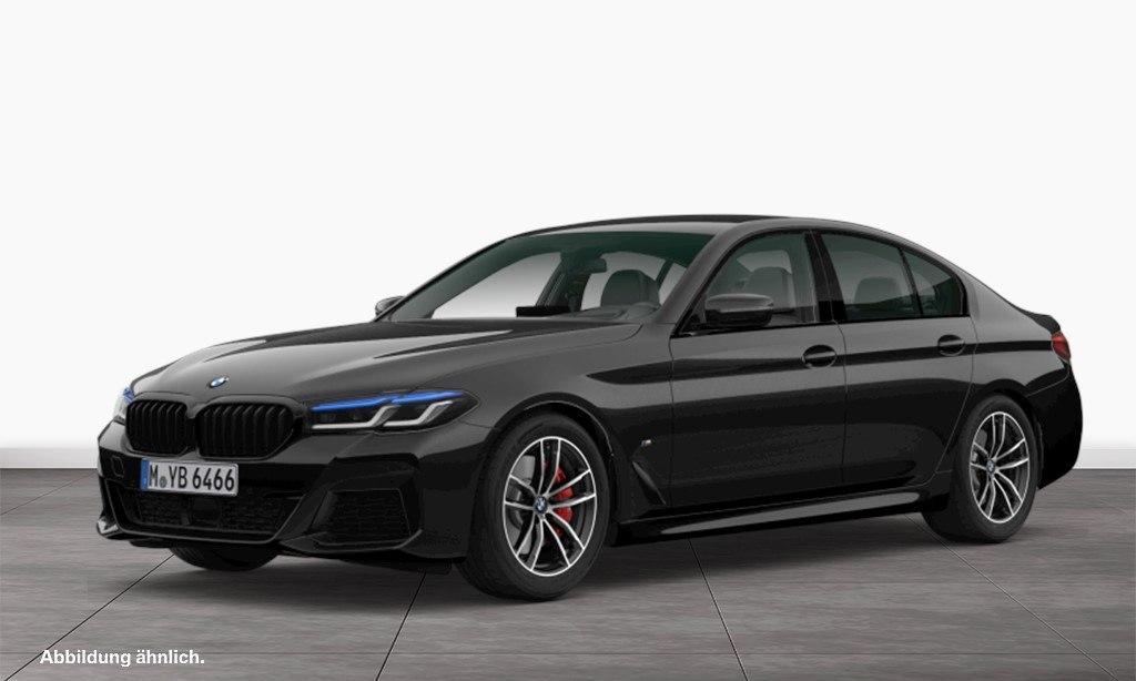 BMW 520d xDrive Limousine M Sportpaket Head-Up HiFi