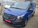 Mercedes-Benz Vito 111 CDI FWD lang Klima Kamera Tempomat - Mercedes-Benz Vito: F