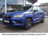 Cupra Ateca 4Drive DSG AHK schwenkbar,GW Garantie - Cupra aus 2020