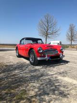 Austin Healey 3000 MK3 BJ8 (Einer der Letzten) - Austin Healey: Bj8