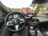 BMW 550i xDrive A Luxury Line Luxury Line - BMW 550: 550i Xdrive