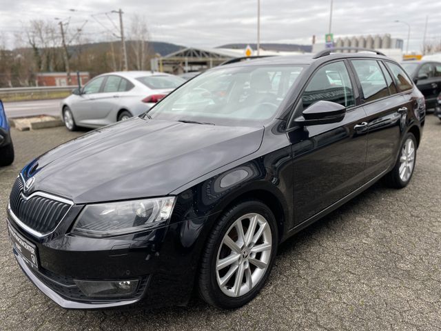 Skoda Octavia 1.4 TSI Combi NAVI/SHZ/TEMP/XENON/GAR!