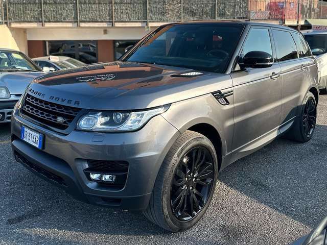 Land Rover Range Rover Sport Range Rover Sport 3