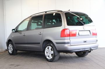 Seat Alhambra 2.0 Vigo TEMPOMAT+PDC+6 SITZE+AHK