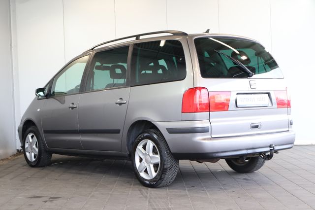 Seat Alhambra 2.0 Vigo TEMPOMAT+PDC+6 SITZE+AHK