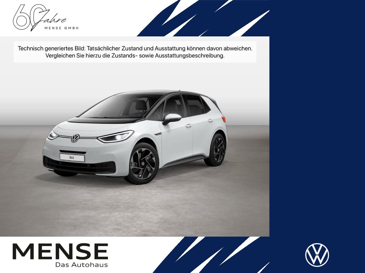 Volkswagen ID.3 Pro Performance Business Matrix CarPlay ACC
