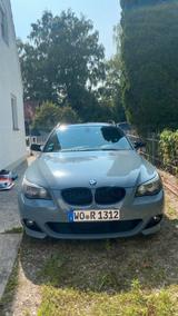 BMW e61 535d 2008 - gebrauchte BMW 535 aus dem Jahr 2008