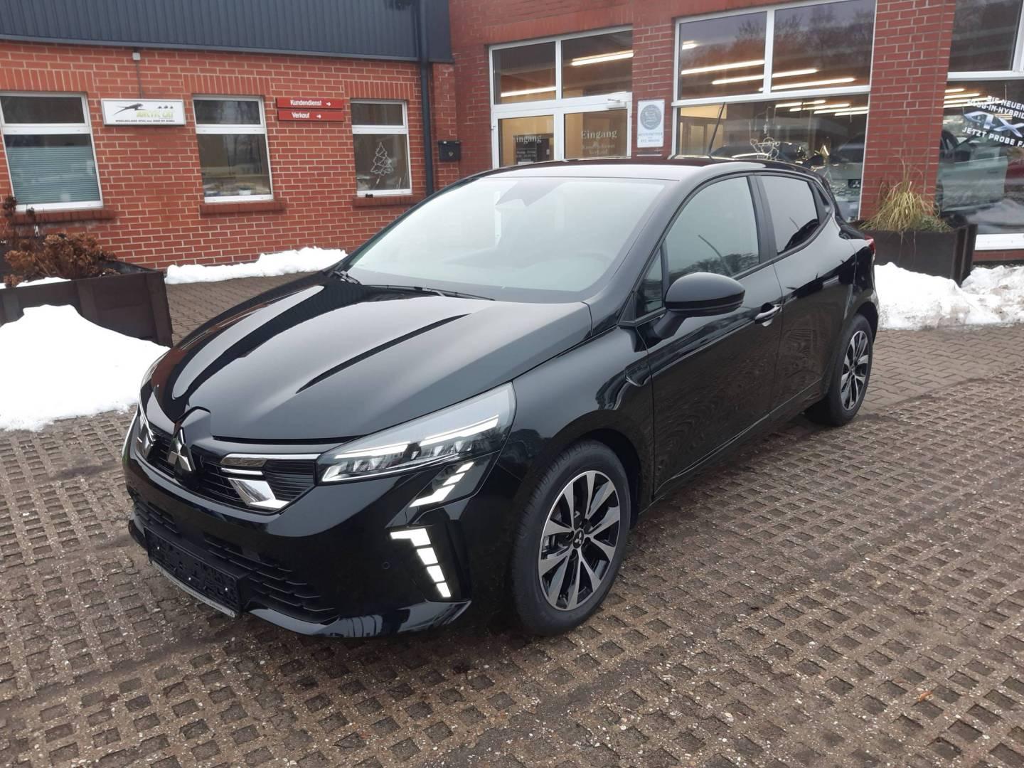 Mitsubishi COLT PLUS 1.0 T-Benziner 6-Gang