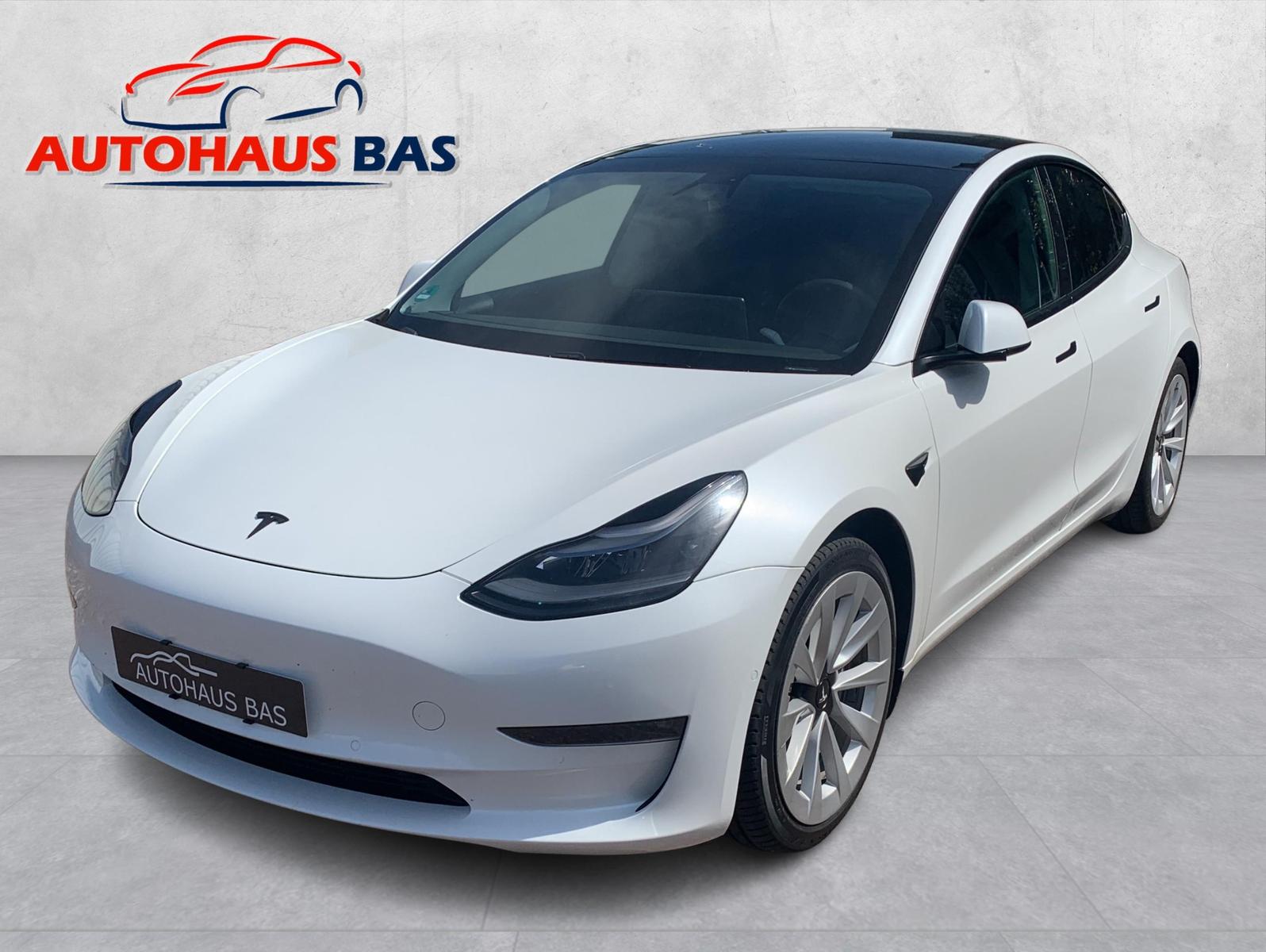 Tesla Model 3 Long Range AWD * 19 - Zoll * MATRIX LED