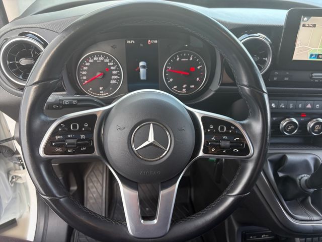 Citan Kasten 112 CDI LED*AHK*Sitzhzg.
