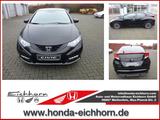 Honda Civic 1,8 i-VTEC Sport Kamera Winterpaket - Honda Civic: Schwarz