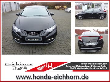 Honda Civic 1,8 i-VTEC Sport Kamera Winterpaket