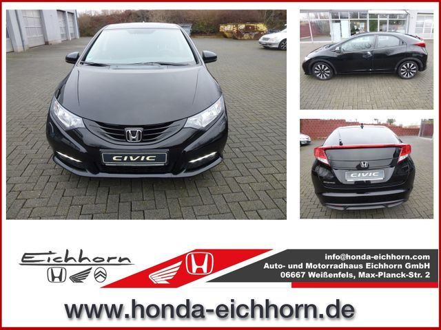 Honda Civic 1,8 i-VTEC Sport Kamera Winterpaket