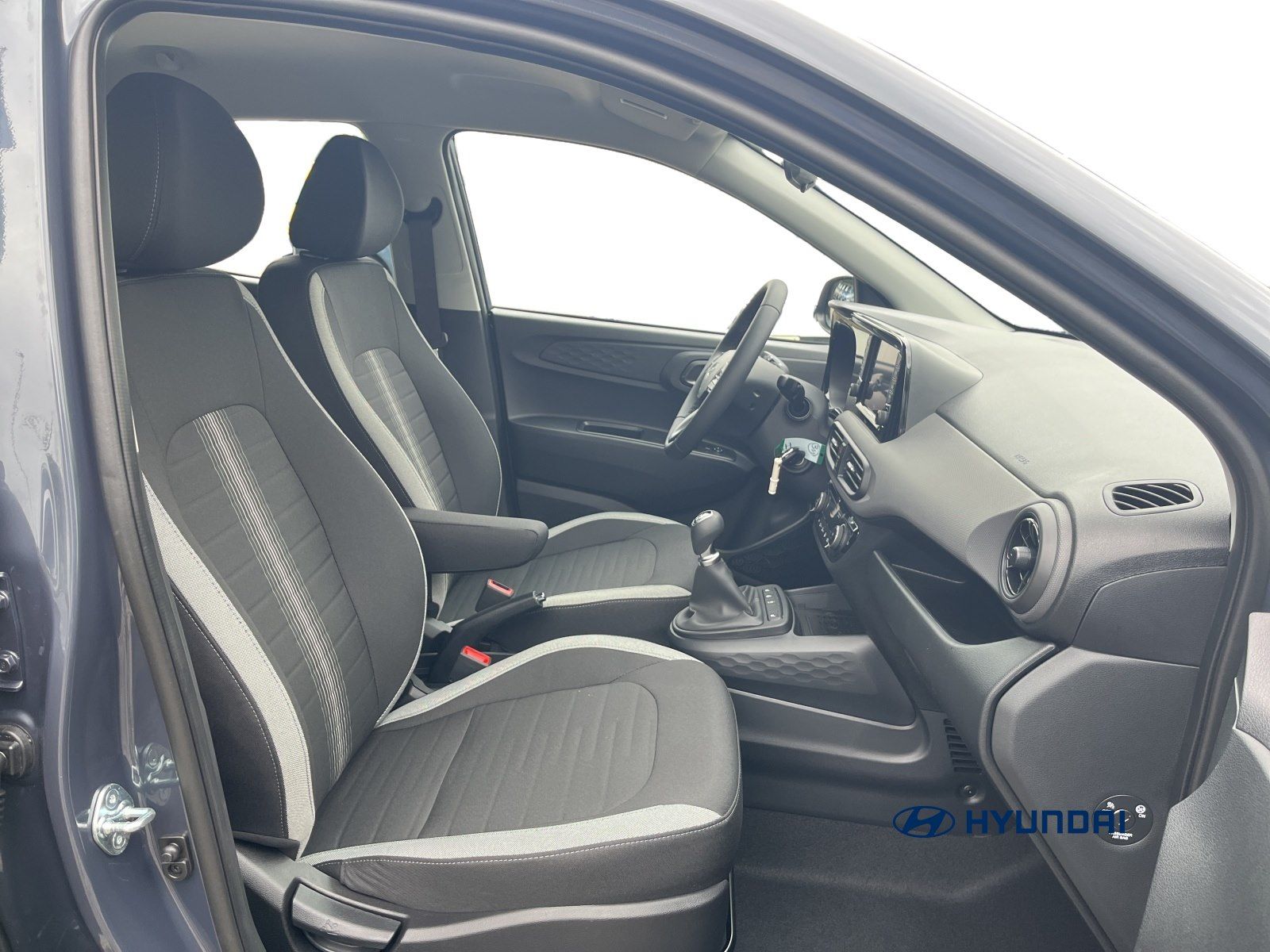 Hyundai i10 – Bild 19