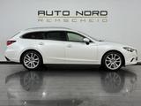 Mazda 6 Sports-Line *Kamera*Bose*Leder*Navi*Sitzhzg* - Mazda 6 Sport mit Diesel-Antrieb