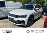 Volkswagen Tiguan R-Line - Volkswagen Tiguan R line mit Diesel-Antrieb