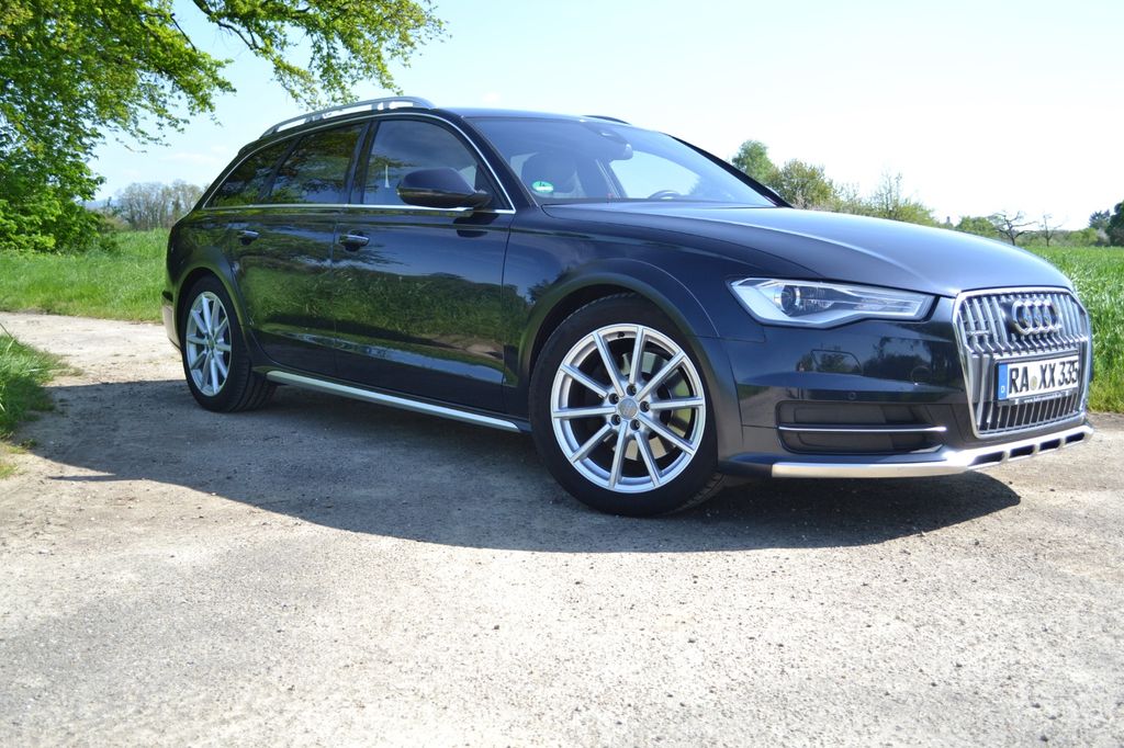 Image of Audi A6 Allroad