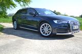 Audi A6 Allroad 3.0 TDI quattro 160kW S tronic - - blaue Audi A6 Allroad