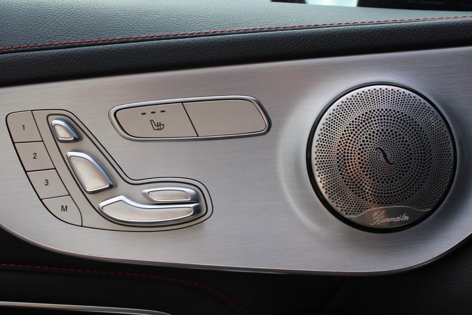 Mercedes-Benz C 43 AMG 4Mat Night/Abgas/Pano/Wide/Kamera/LED