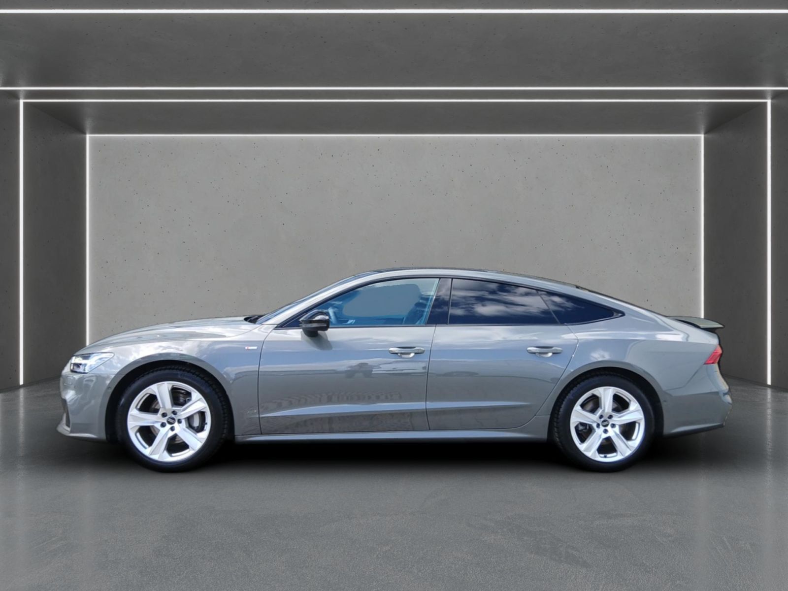 Audi A7 Sportback 45 TFSI S line S tronic *PANO*AHK* foto 4