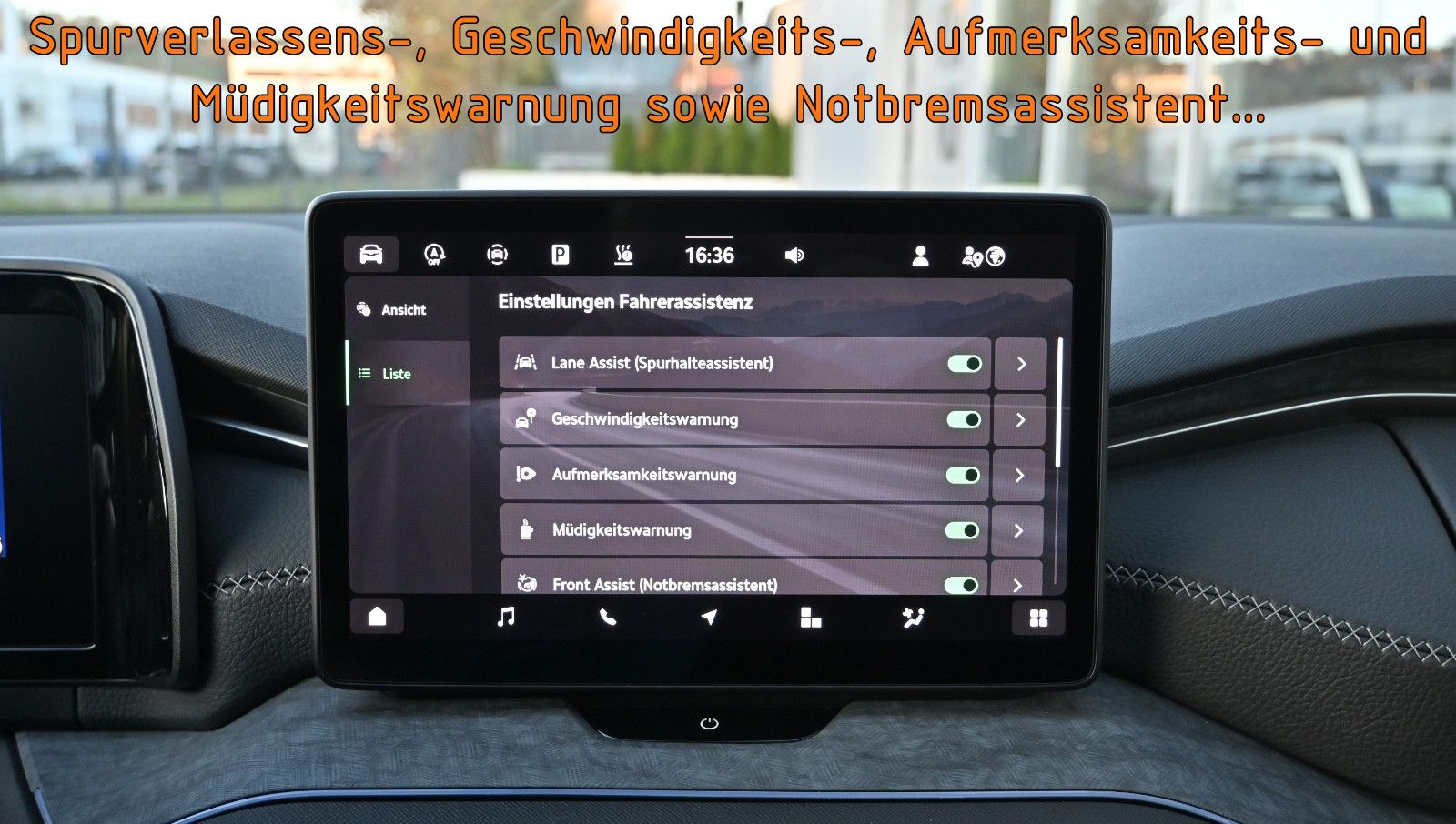 Fahrzeugabbildung SKODA Kodiaq 1.5 TSI DSG °AHK°PANO°SITZKLIMA°STANDHZG°