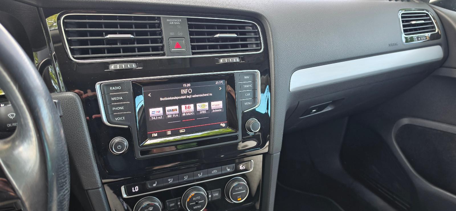 Volkswagen Golf 2014 — photo 15