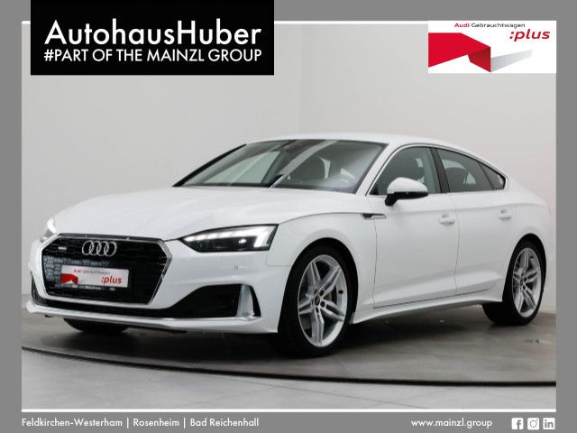 Audi A5 Sportback 45 TFSI quattro Matrix ACC Navi SHZ foto 1