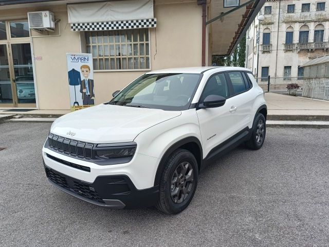 Altele Jeep Avenger 1.2 Turbo Longitude NAVI e SENSORI