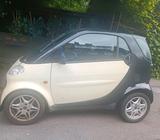 Smart zuverlässiger smart for two sucht neues Zu... - gebrauchte Smart ForTwo aus dem Jahr 1999