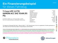 Volkswagen T-Cross - Vorschau Bild 2