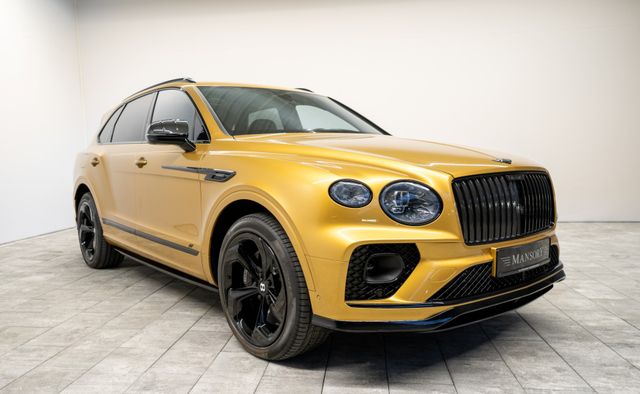 Bentley Bentayga S V8 °MANSORY°Carbon Brakes°