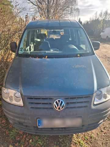 Volkswagen caddy life