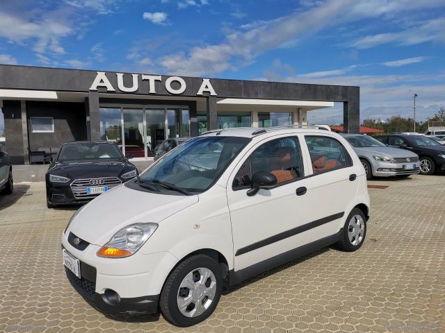 Chevrolet CHEVROLET Matiz 800 SE Chic GPL Eco Logic